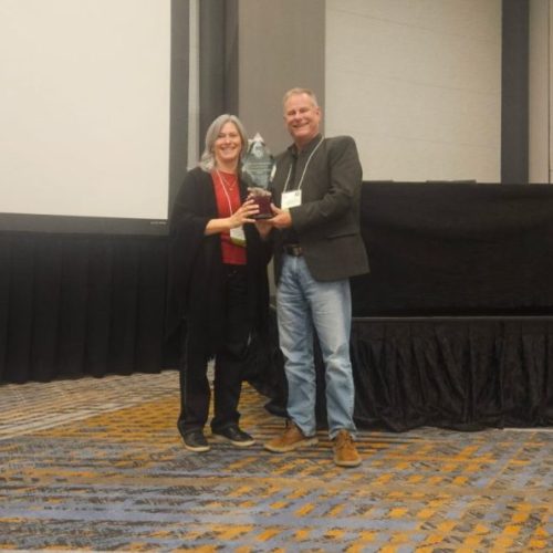 Scott Gustafson Wins Jean Spruill Award for Excellence in Training from Association of Psychology Training Clinics