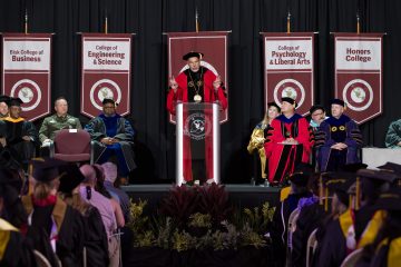 Class of 2026 Ready for New Missions
