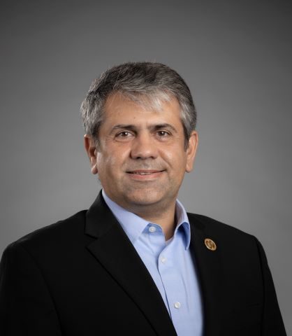 Marco Carvalho Elected to Academy of Science, Engineering & Medicine of Florida