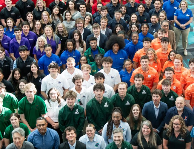 Florida Tech Returns to Construction Management Competition