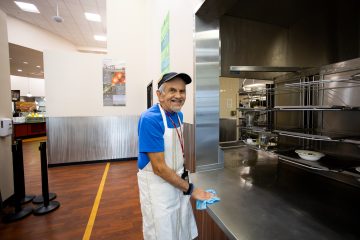 Familiar Faces: Stanley Pimenta