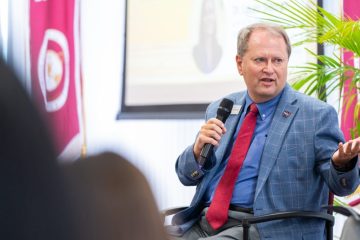 Florida Tech’s Three New Academic Leaders: Different Disciplines, Shared Approaches
