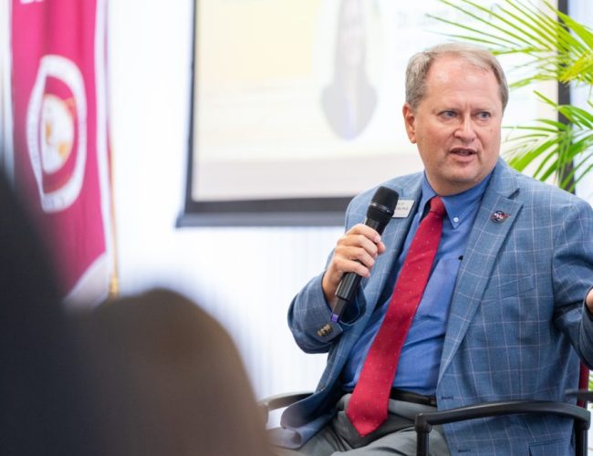 Florida Tech’s Three New Academic Leaders: Different Disciplines, Shared Approaches