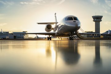 Dassault Falcon Jet Joins Florida Tech’s Vertex as Newest Business-in-Residence