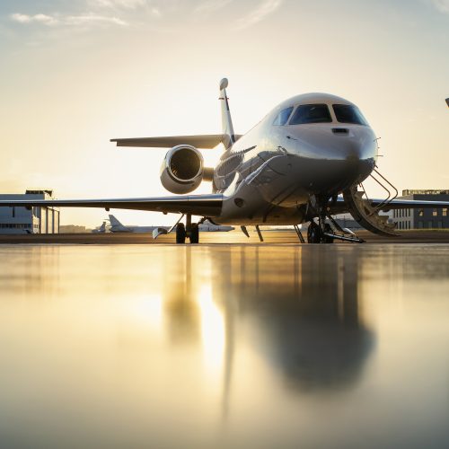 Dassault Falcon Jet Joins Florida Tech’s Vertex as Newest Business-in-Residence