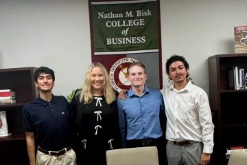 Florida Tech Team Takes 4th in Competitive Global Scaling Challenge