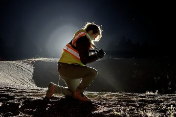 She Fell in Love With the Moon. Now, She Helps NASA Explore It.