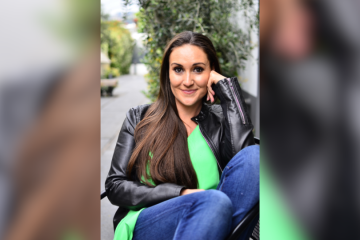 Up Close with Sarah Schewitz, ’08 M.S., ’11 Psy.D.