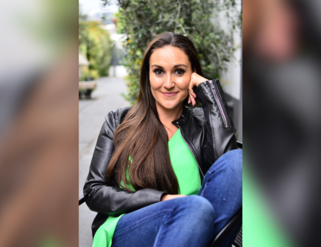 Up Close with Sarah Schewitz, ’08 M.S., ’11 Psy.D.