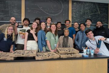 Florida Tech Student on Winning Team at 2026 Caltech Space Challenge