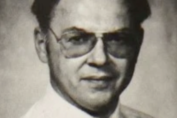 In Memoriam: Iver Duedall