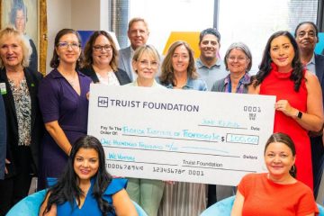 Florida Tech’s weVENTURE Women’s Business Center Awarded Grant from Truist Foundation