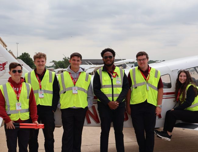 Flight Team Continues Ascent at 2026 SAFECON