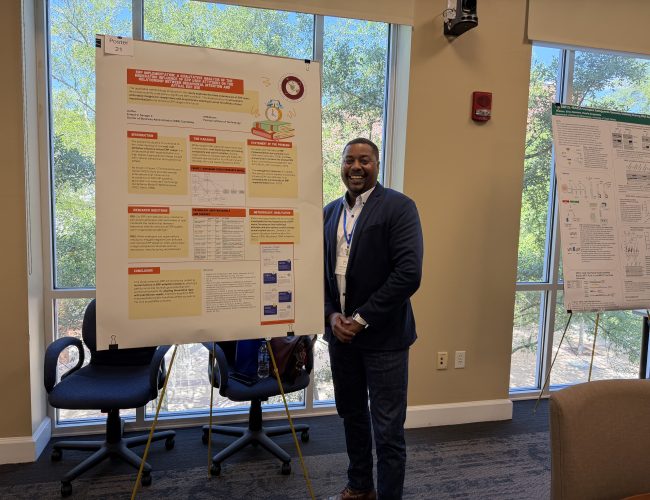 Ernest Savage Presents ERP Implementation Research at the CFGS