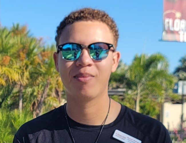 Civil Engineering Student Wins IMG Scholarship