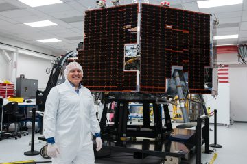 Carlos García-Galán Leads NASA’s Next Giant Leap in Space Exploration
