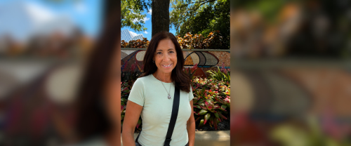 Familiar Faces: Gina Yates