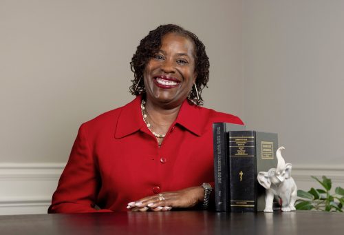 A Legacy of Leadership: Lisa P. Grant