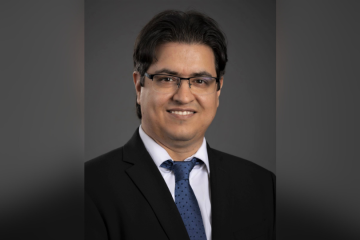 Florida Tech’s Hamidreza Najafi Elected ASME Fellow