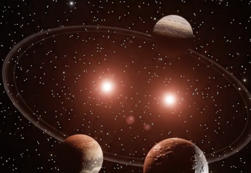 Chen Wins NASA Grant to Study Exoplanet Interactions and Climates