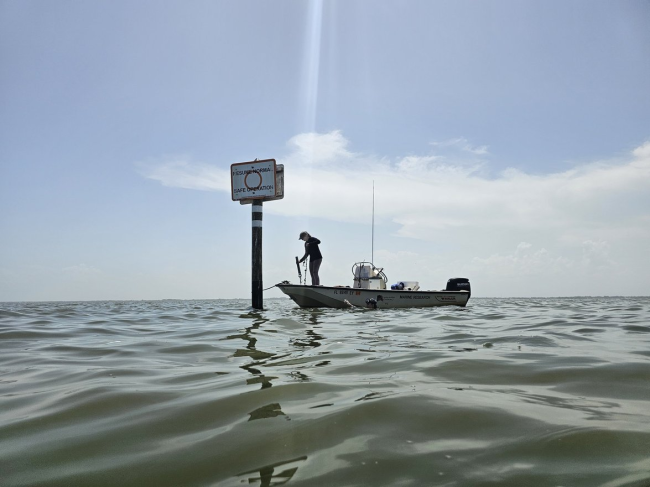 New Study Shows Effects of Hypoxia in Banana River