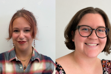 Two Florida Tech Students Awarded Turner Endowed Fellowships