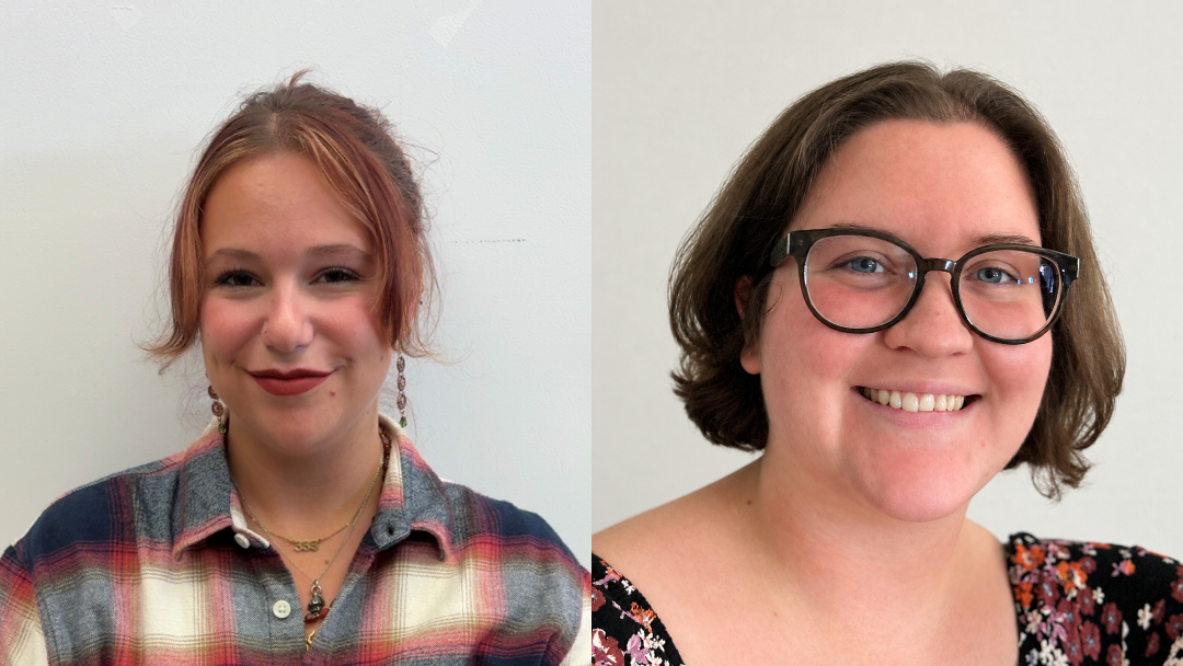 Two Florida Tech Students Awarded Turner Endowed Fellowships